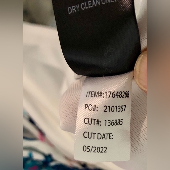 ⛱️Torrid Mini Gauze Puff Sleeve Floral Skater Dress - Picture 12 of 12